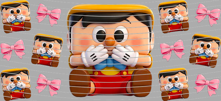 16oz Disney style-D-1793